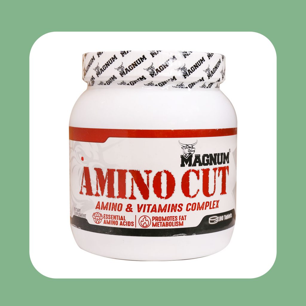 آمینو کات نوتریمد | NUTRIMED AMINO CUT